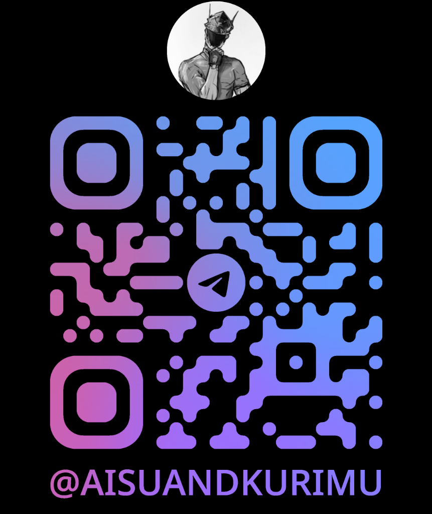 Telegram QR Code